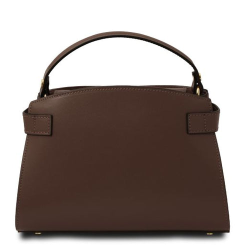 Maisy - Leather tote